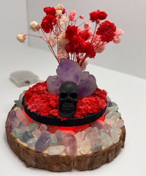 Crystal Skull Island